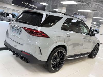 Mercedes-Benz GLE AMG