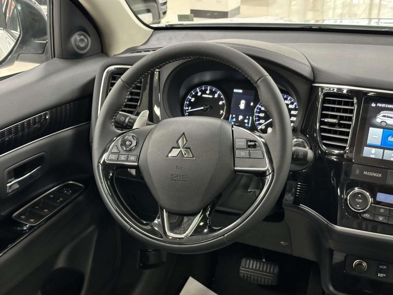 Mitsubishi Outlander 4 поколение 2.5 CVT (184 л.с.)