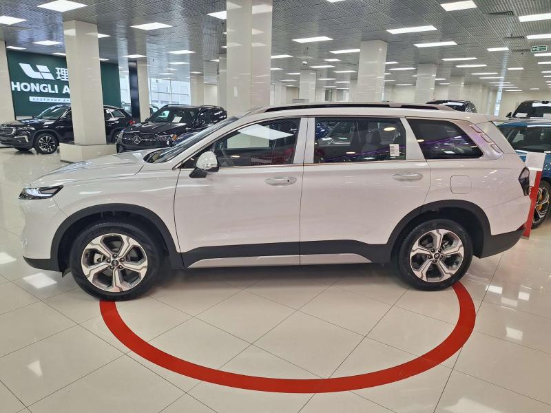 Hyundai Santa Fe IV Бензин 2 л. 235 л.с. автомат полный