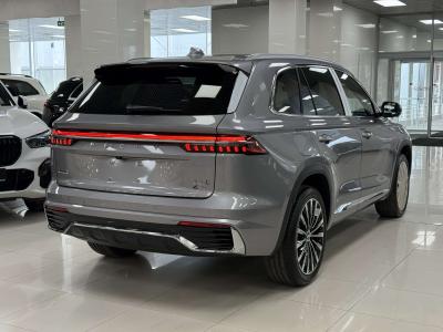 Geely Monjaro