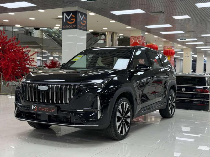 Geely Boyue Cool  Бензин 1.5 л. 174 л.с. робот передний