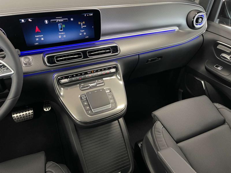 Mercedes-Benz V-Класс III (W447) Рестайлинг 2 Дизель 2 л. 237 л.с. автомат полный