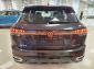Объявление Volkswagen Tayron I Рестайлинг Бензин 2 л. 220 л.с. робот полный  2024 LFV3B25N6R7070610  Черный фото 4
