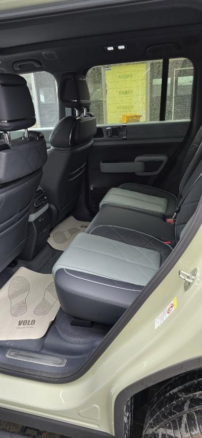 BYD FangChengBao Leopard 5