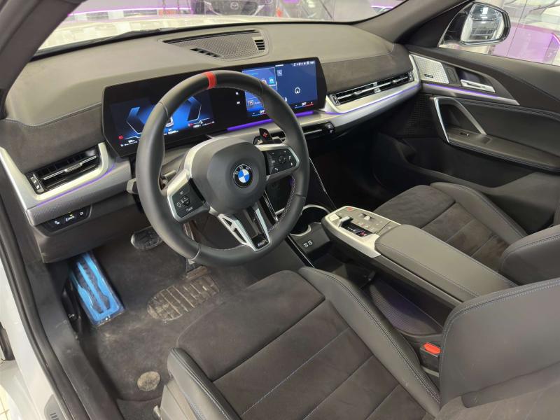 BMW X2 2 поколение (U10) 2.0 AMT 4WD (300 л.с.)
