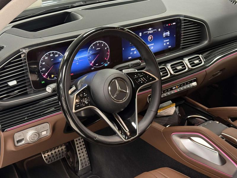 Mercedes-Benz GLS II (X167) Рестайлинг Бензин 3 л. 381 л.с. автомат полный