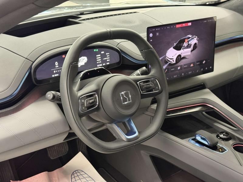 Zeekr 001 I Рестайлинг Электро  789 л.с. автомат полный