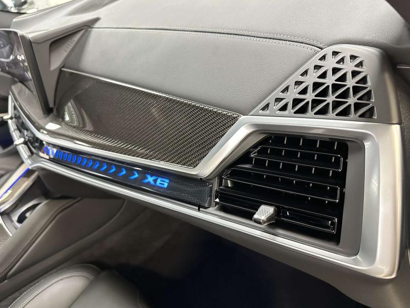 BMW X6 III (G06) Рестайлинг Дизель 3 л. 340 л.с. автомат полный