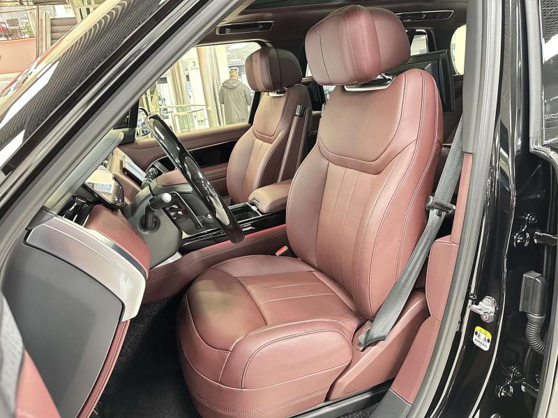 Land Rover Range Rover V Дизель 3 л. 350 л.с. автомат полный