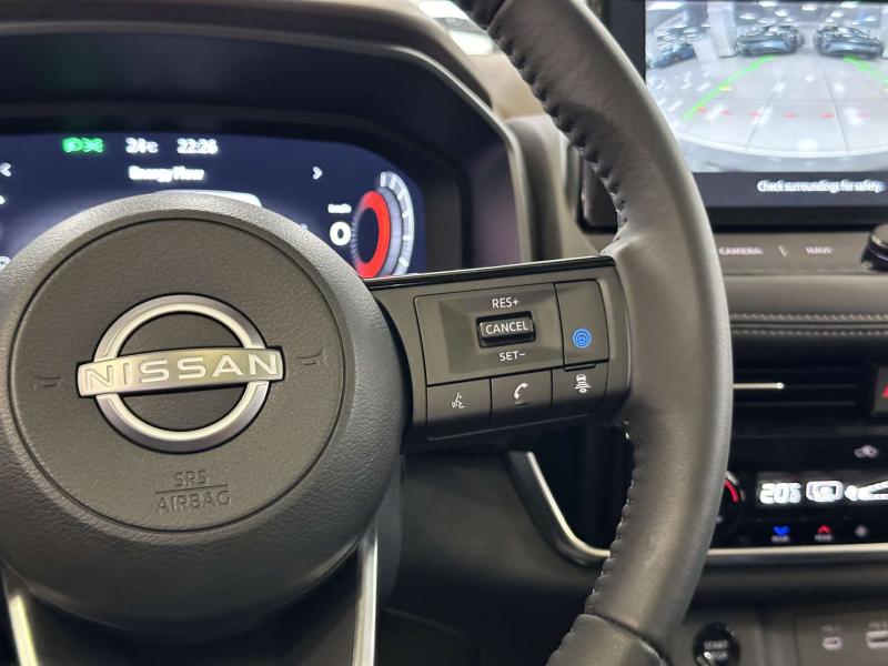 Nissan X-Trail III Рестайлинг Гибрид 2 л. 147 л.с. вариатор полный