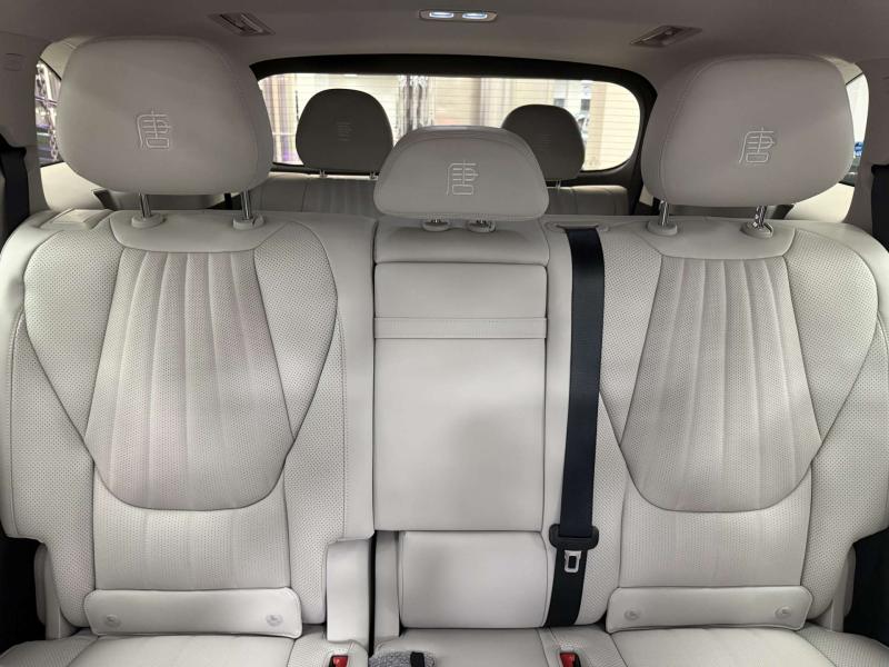 BYD Tang L 1 поколение 1.5 л, 700 л.с., гибрид