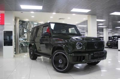 Mercedes-Benz G-Класс AMG