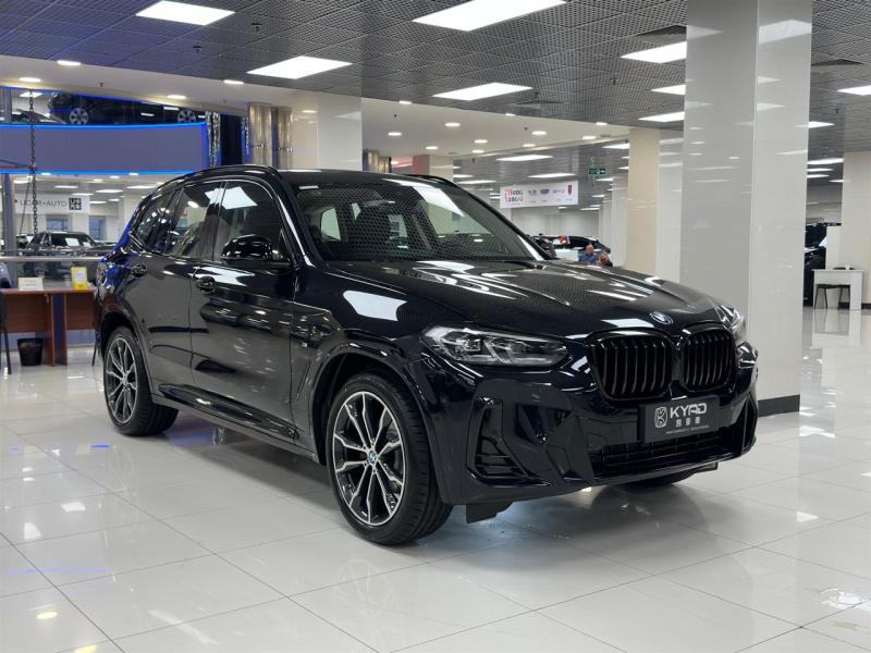 BMW X3 3 поколение (G01) [рестайлинг] 2.0 AT 4WD (245 л.с.)