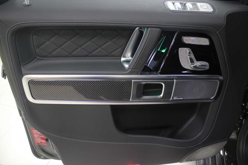 Mercedes-Benz G-Класс AMG II (W465) Рестайлинг Бензин 4 л. 585 л.с. автомат полный