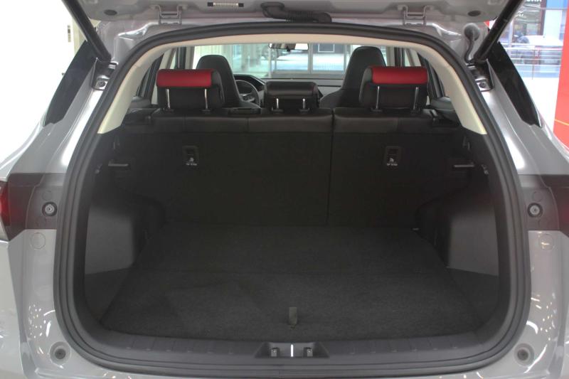 Changan UNI-S (CS55 Plus) 1 поколение 1.5 AMT 181 л.с.