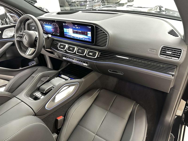 Mercedes-Benz GLS II (X167) Рестайлинг Дизель 3 л. 367 л.с. автомат полный
