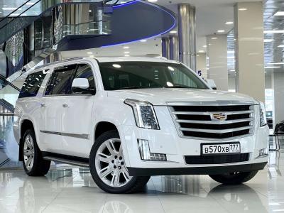 Cadillac Escalade