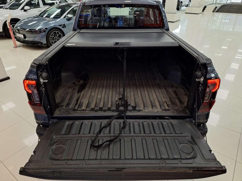 Ford Ranger T6.2 Дизель 2.3 л. 183 л.с. автомат полный