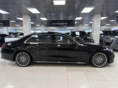 Mercedes-Benz S-Класс