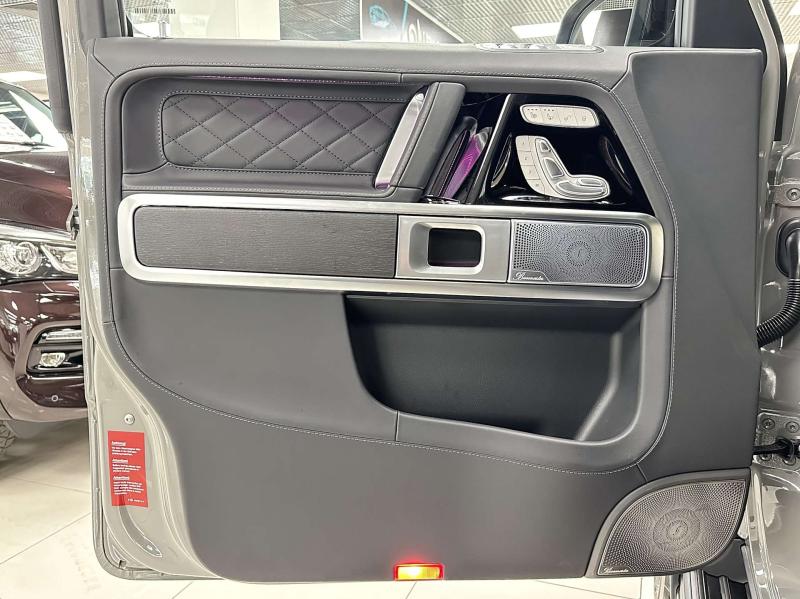 Mercedes-Benz G-Класс 3 поколение (W463) [рестайлинг] 3.0 AT 4WD (367 л.с.)