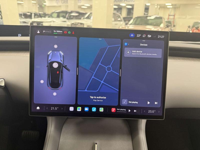 Xiaomi YU 7 1 поколение AT 4WD (690 л.с.)