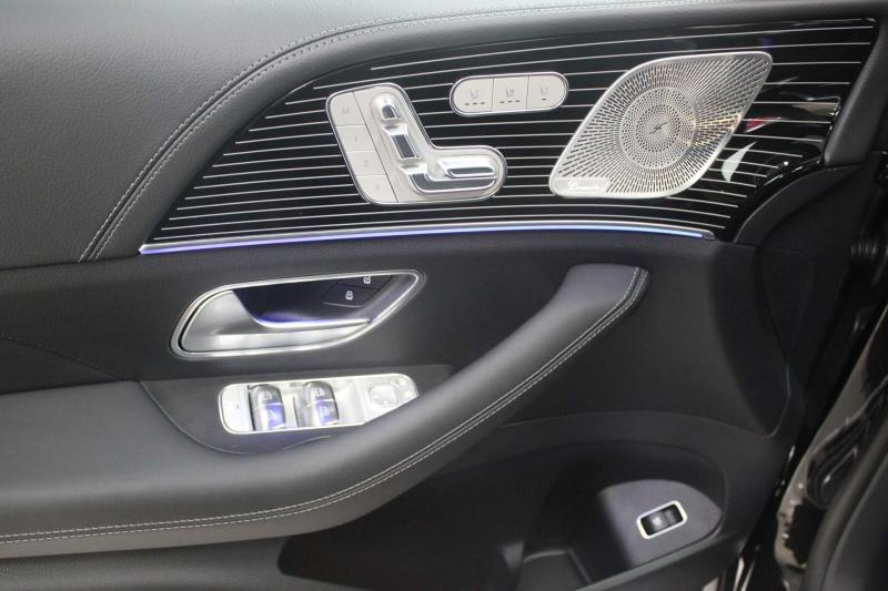 Mercedes-Benz GLS II (X167) Рестайлинг Дизель 3 л. 367 л.с. автомат полный