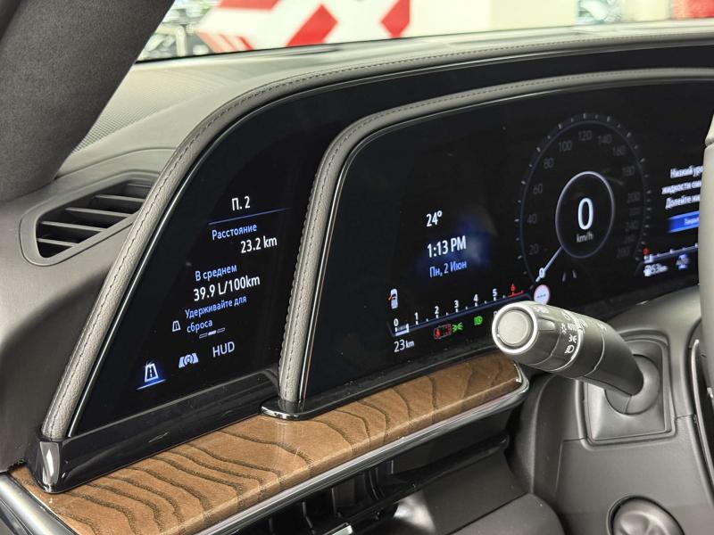 Cadillac Escalade V Бензин 6.2 л. 420 л.с. автомат полный