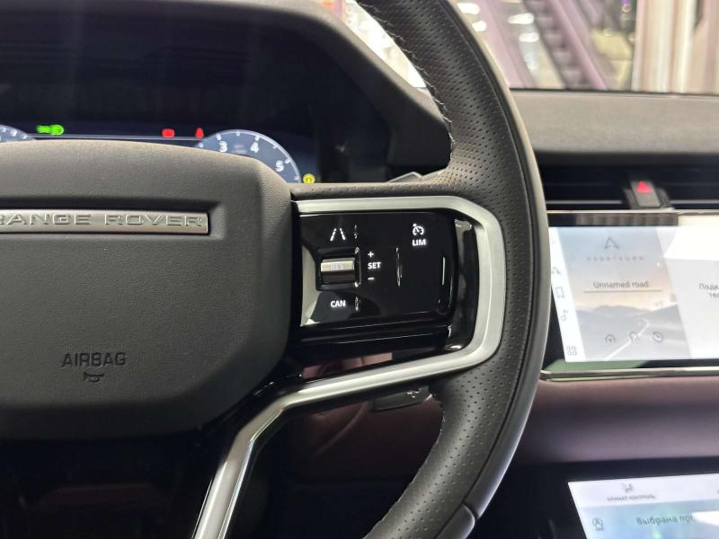 Land Rover Range Rover Evoque II Рестайлинг Бензин 2 л. 249 л.с. автомат полный