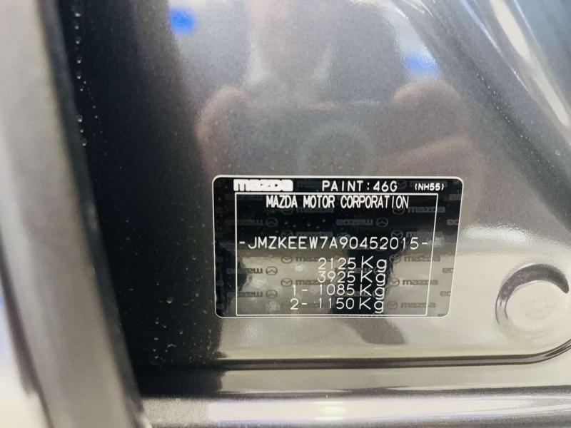 Mazda CX-5 II Рестайлинг Бензин 2 л. 150 л.с. автомат полный