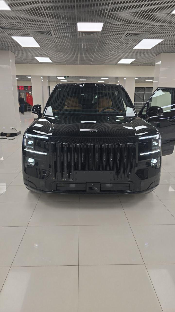 Zeekr 9X 1 поколение 2.0 л, 898 л.с., гибрид