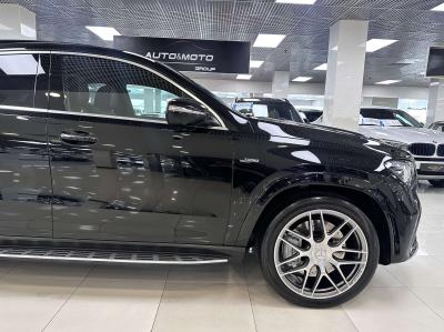 Mercedes-Benz GLE Coupe AMG