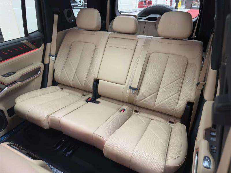 BYD FangChengBao Leopard 8  Гибрид 2 л. 952 л.с. автомат полный