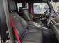 Объявление Mercedes-Benz G-Класс AMG II (W465) Рестайлинг Бензин 4 л. 585 л.с. автомат полный  2025 W1NWH5ABXSX047720 Транзит Черный фото 8