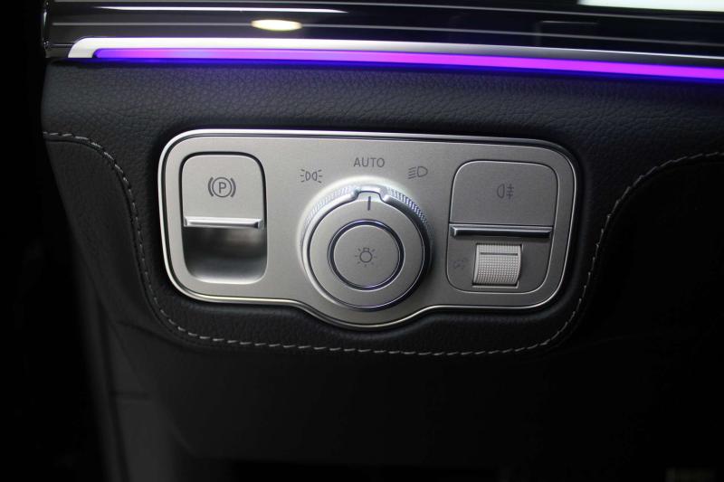 Mercedes-Benz GLS II (X167) Рестайлинг Дизель 3 л. 367 л.с. автомат полный