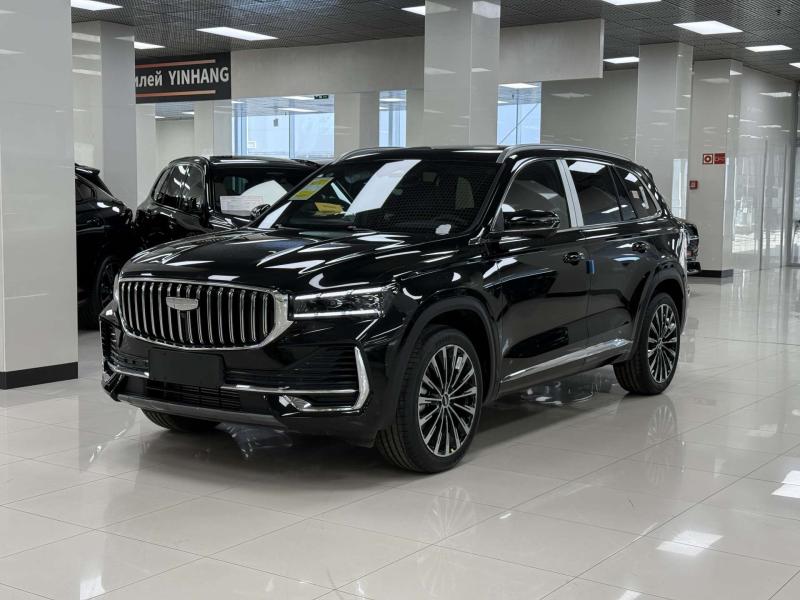 Geely Monjaro  Бензин 2 л. 238 л.с. автомат полный