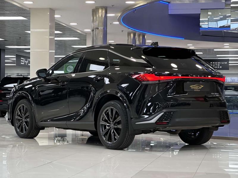 Lexus RX V Бензин 2.4 л. 279 л.с. автомат полный