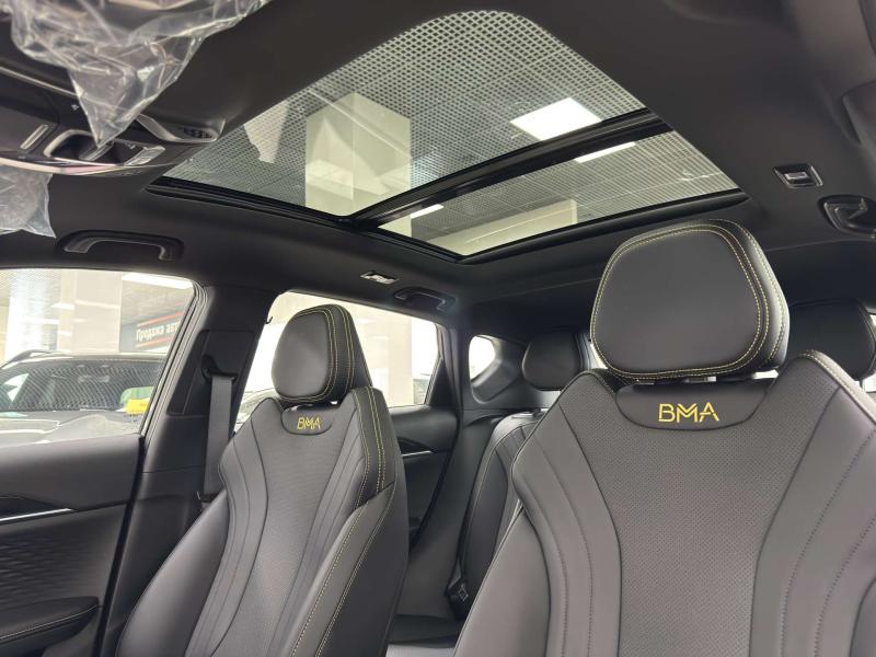 Geely Coolray I Рестайлинг Бензин 1.5 л. 172 л.с. робот передний