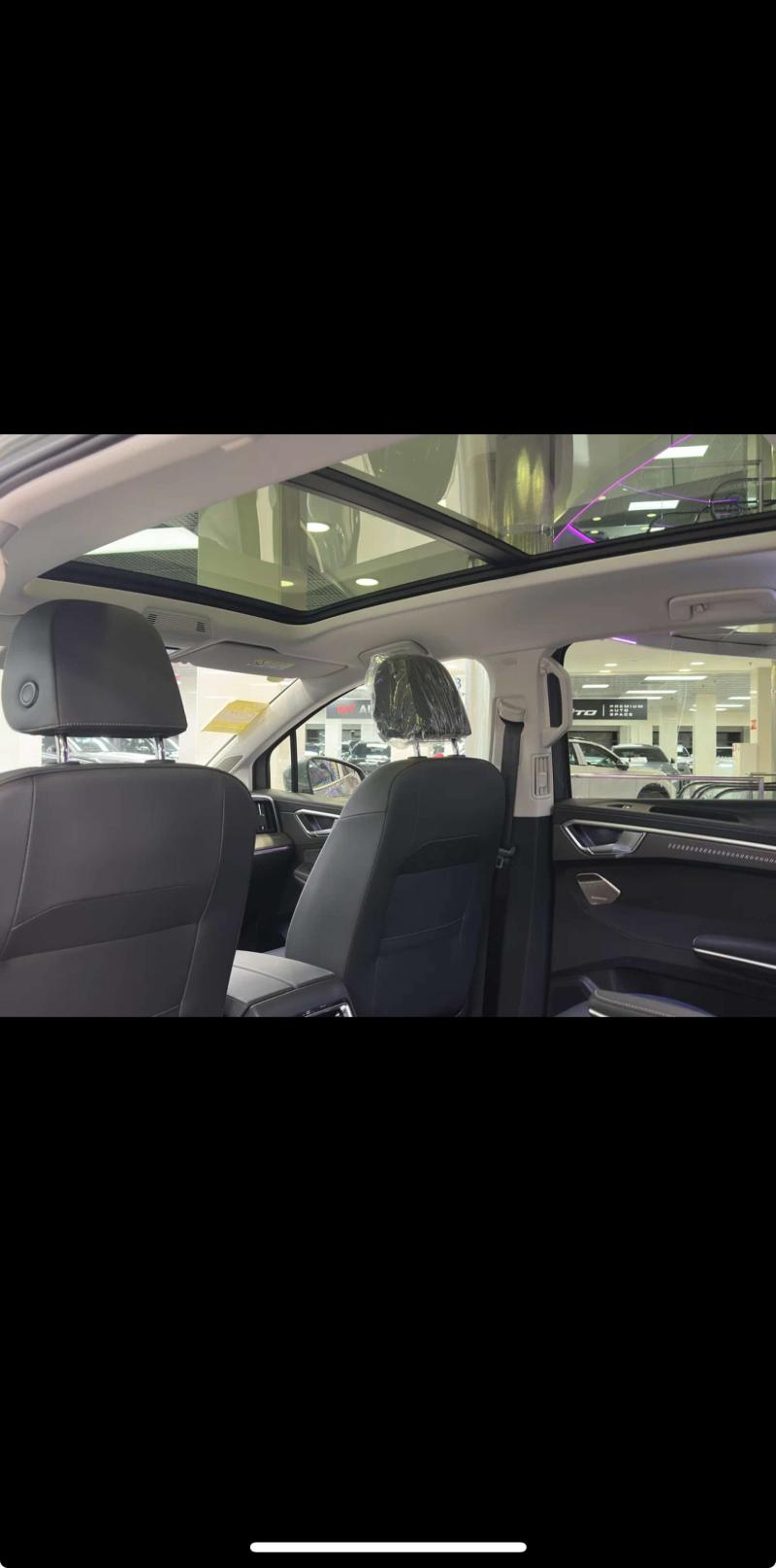 Volkswagen Talagon  Бензин 2 л. 220 л.с. робот полный