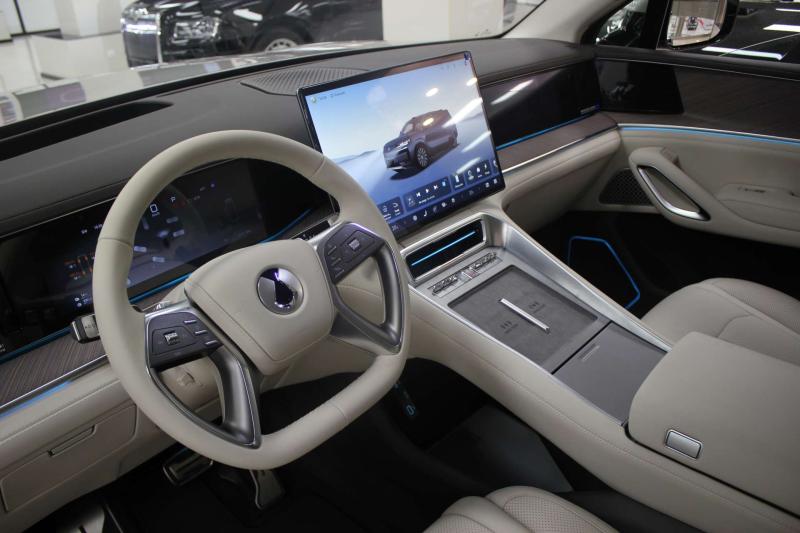 Denza N9 1 поколение 2.0 л. 925 л.с. (680 кВт) 