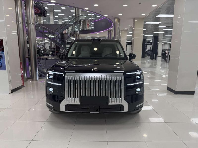 Zeekr 9X 1 поколение 2.0 л, 898 л.с., гибрид
