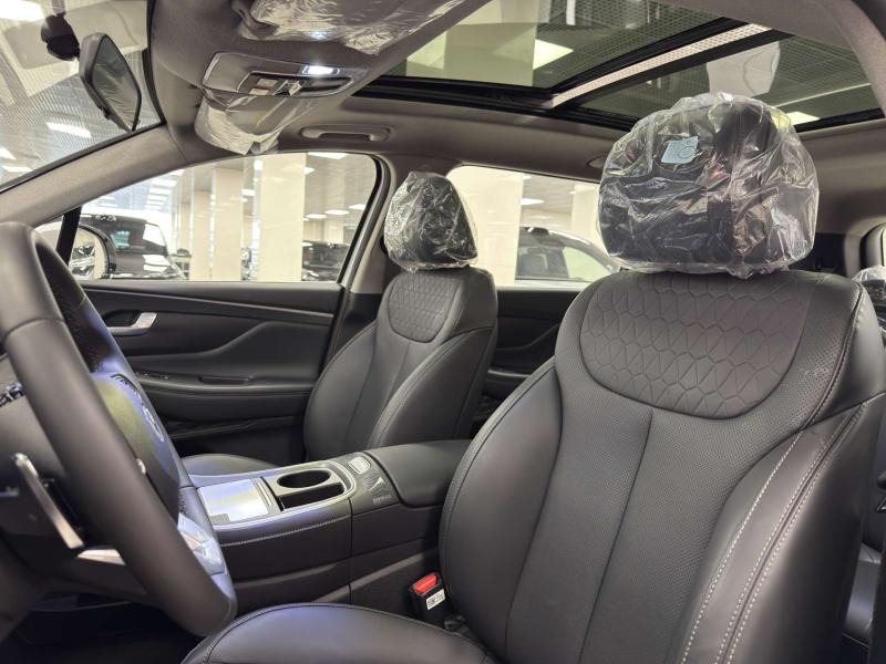 Hyundai Santa Fe 4 поколение [рестайлинг] 3.5 AT 4WD (249 л.с.)