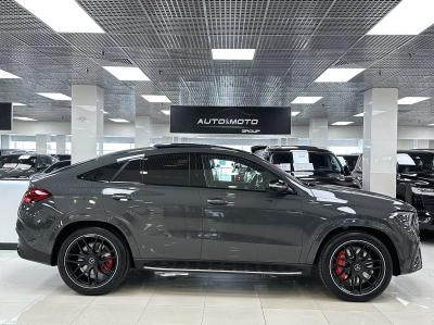 Mercedes-Benz GLE Coupe AMG