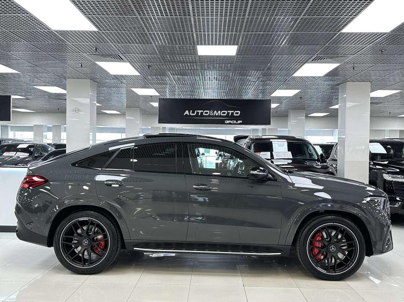 Mercedes-Benz GLE Coupe AMG II (C167) Рестайлинг Бензин 3 л. 435 л.с. автомат полный