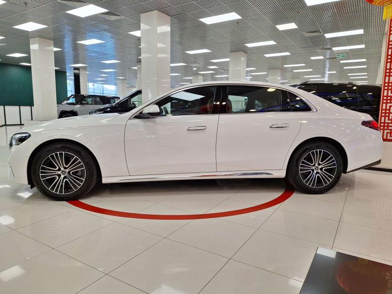 Mercedes-Benz E-Класс VI (W214, S214) Бензин 2 л. 204 л.с. автомат задний
