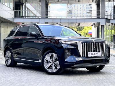 Hongqi E-HS9