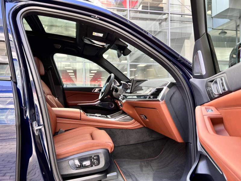 BMW X7 1 поколение (G07) [рестайлинг] 3.0 AT 4WD (340 л.с.)