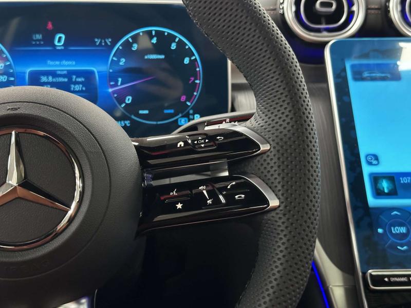 Mercedes-Benz GLC 2 поколение (X254) 2.0 AT 4WD (197 л.с.)