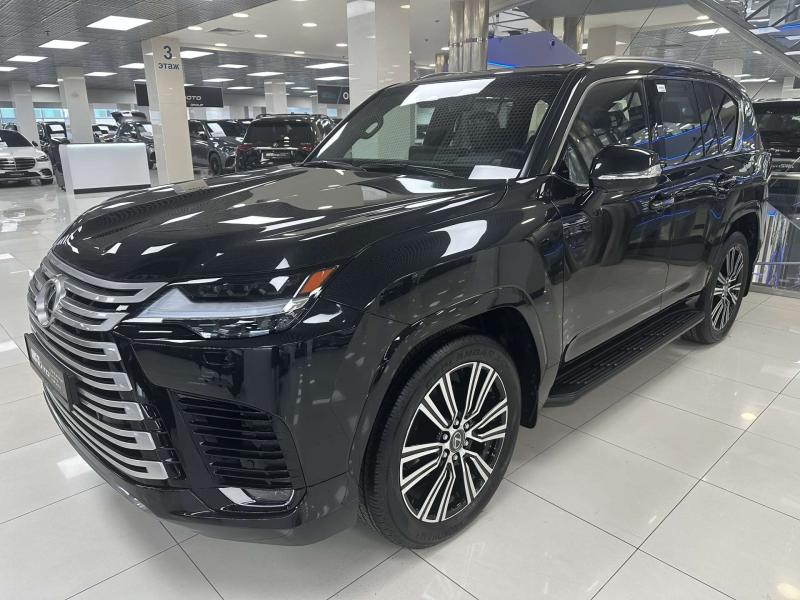 Lexus LX IV Дизель 3.3 л. 299 л.с. автомат полный