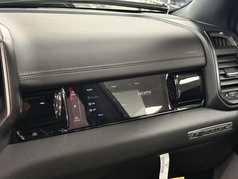 Ram 1500 V Рестайлинг Бензин 3 л. 420 л.с. автомат полный
