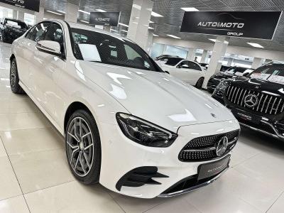 Mercedes-Benz E-Класс